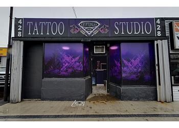 Discover Top Tattoo Shops in Hamilton - Your Ultimate Guide